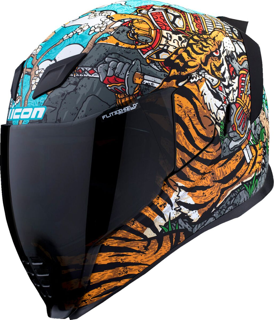 Hjelm integral gate, Airflite Edo MIPS Helmet Multi — Icon