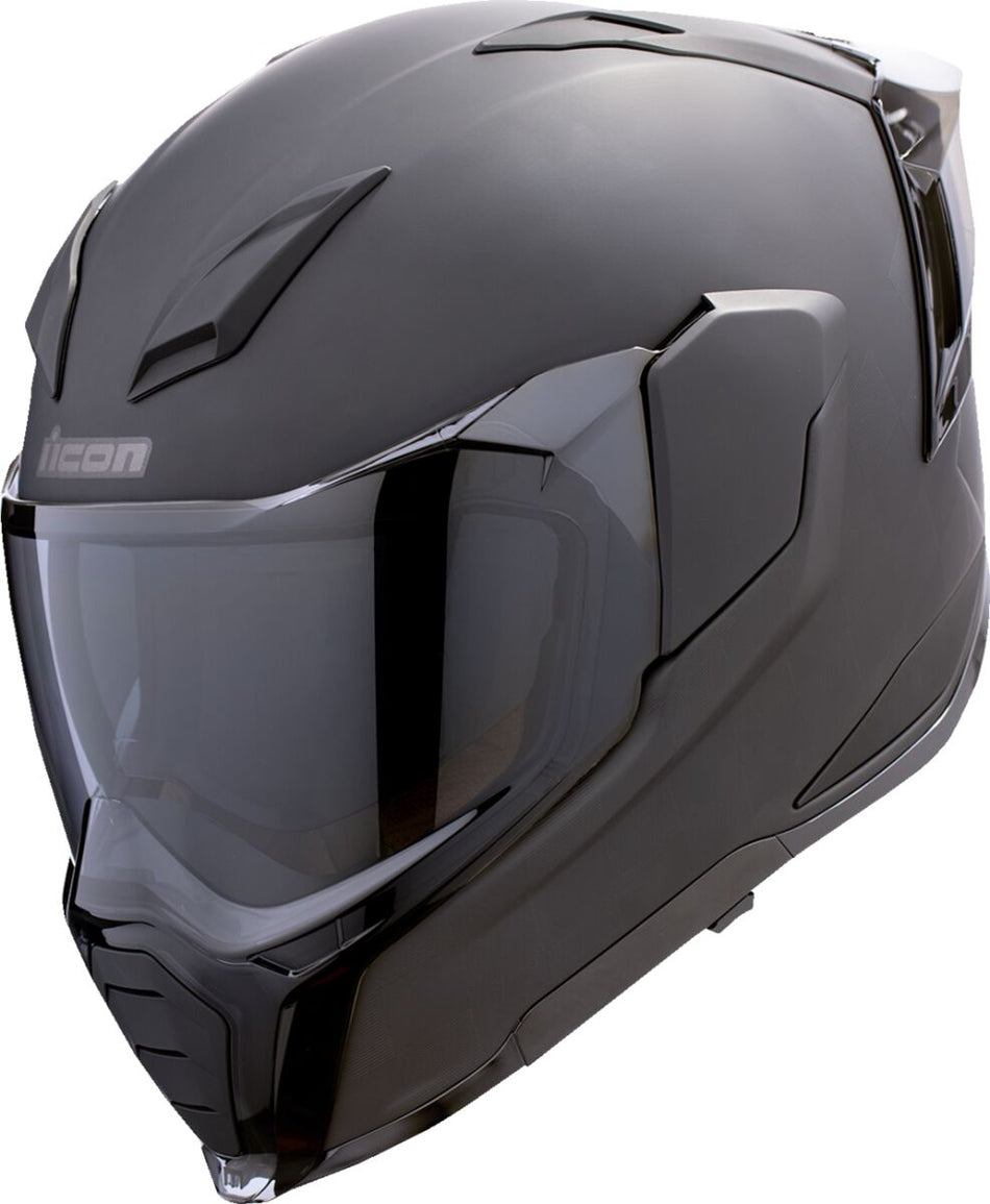 Hjelm integral gate, Ultraflite Rizz Rizz MIPS Helmet Black — Icon