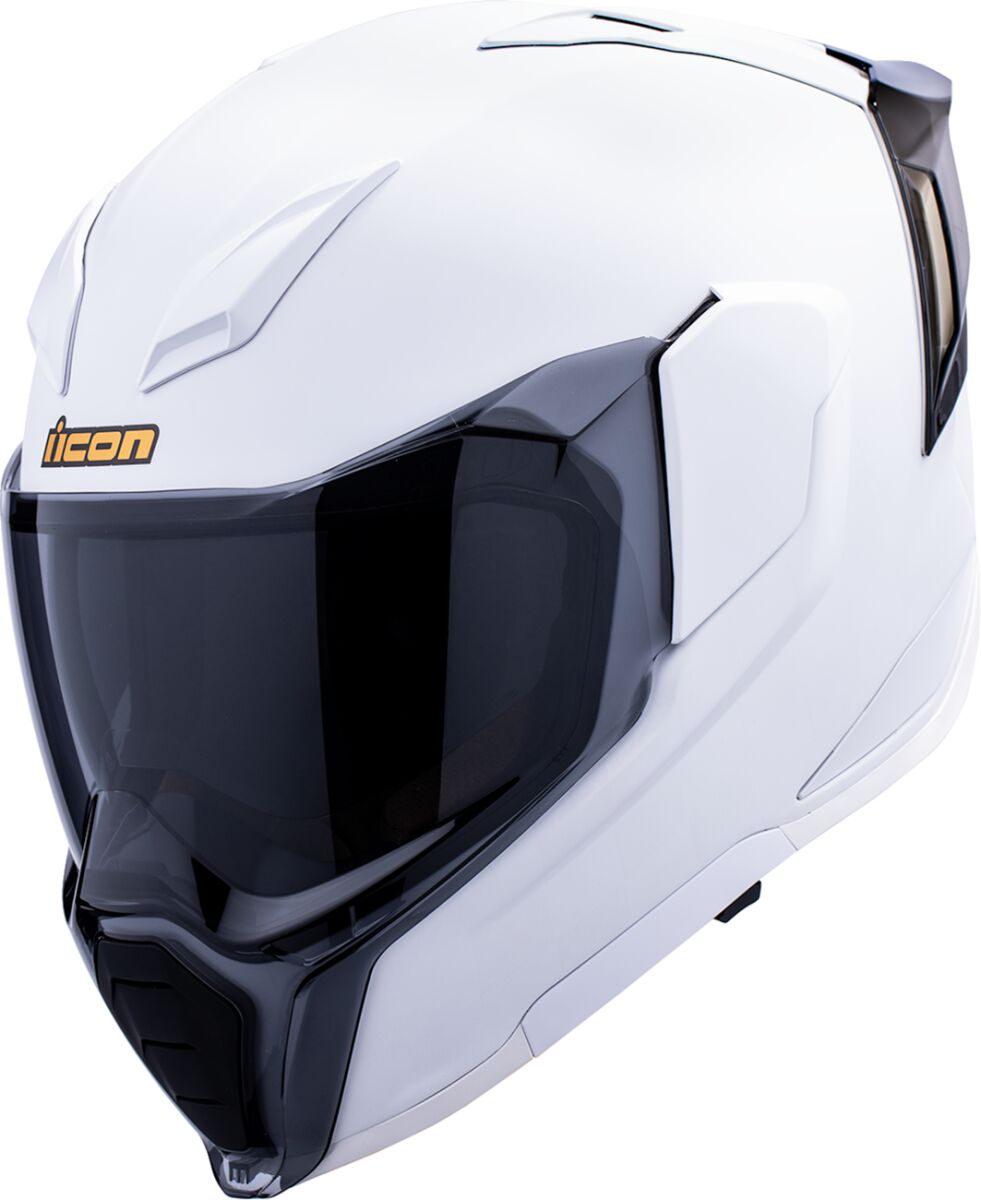 Hjelm integral gate, Ultraflite Rizz Rizz MIPS Helmet White — Icon