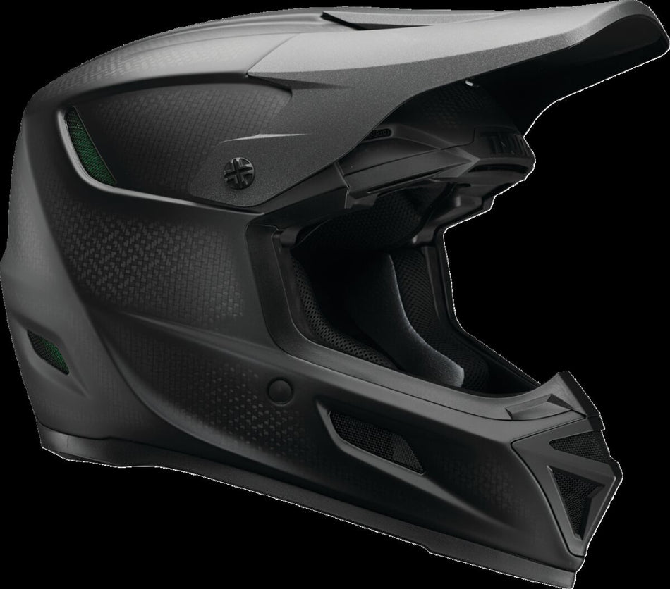 Hjelm offroad, Reflex Sport Carbon Stealth MIPS Helmet Black — Thor
