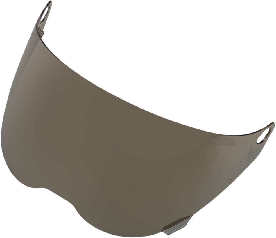 Visir erstatning, Shield Vpro Rst Silver — Icon 0130-0887