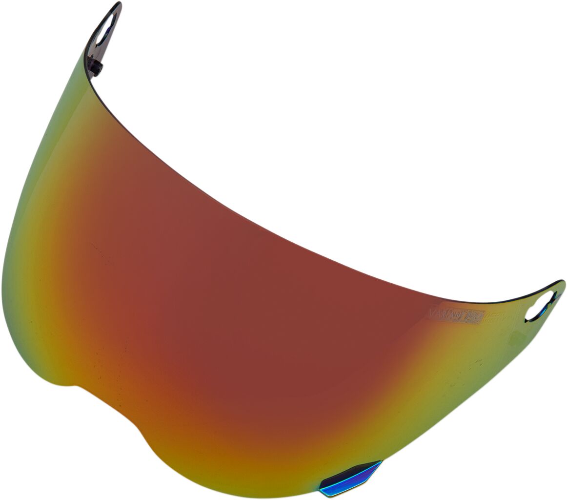 Visir erstatning, Shield Vpro Rst Red — Icon 0130-0889