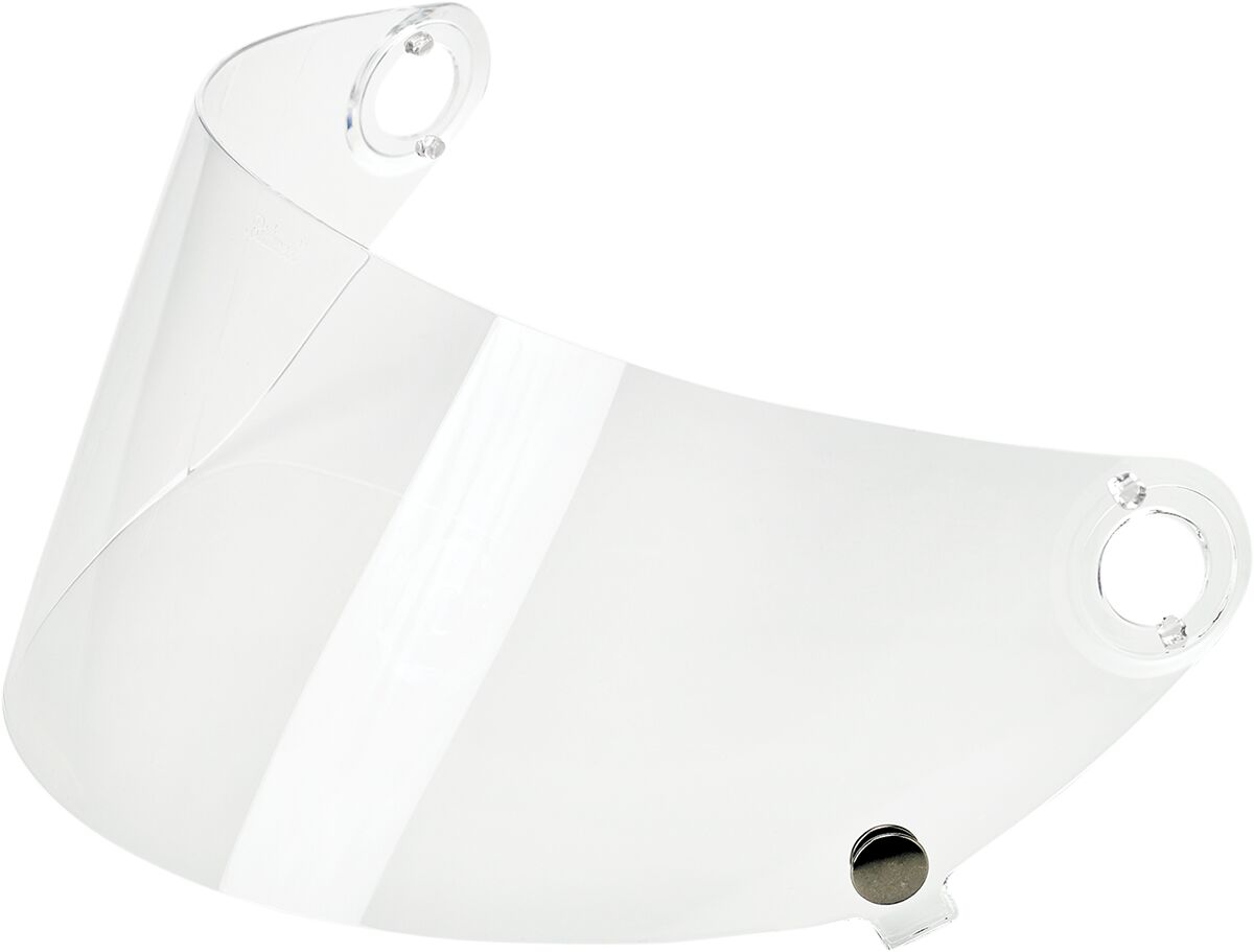 Visir erstatning, Shield G/S GEN2 Flt Clear — Biltwell 1111-199