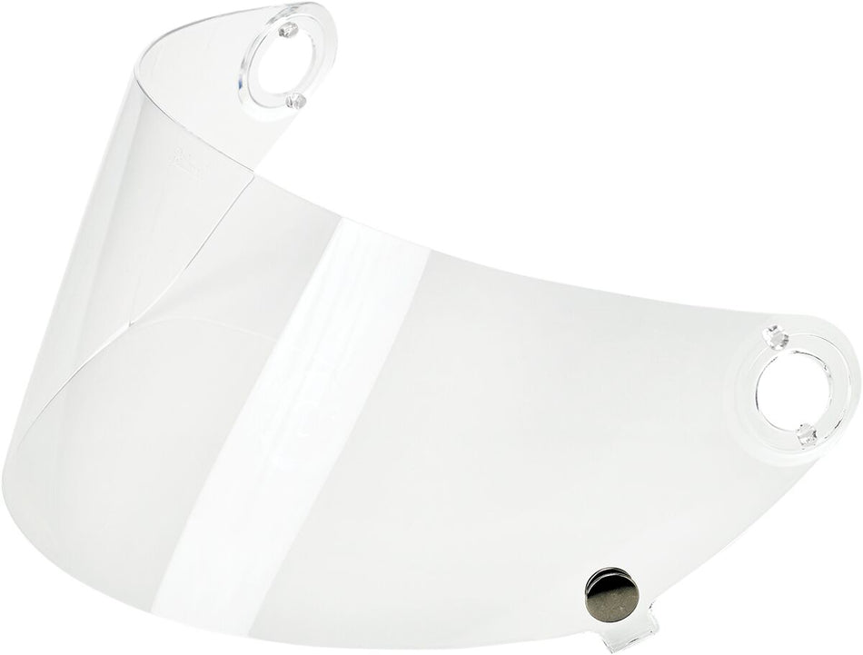 Visir erstatning, Shield G/S GEN2 Flt Clear — Biltwell 1111-199