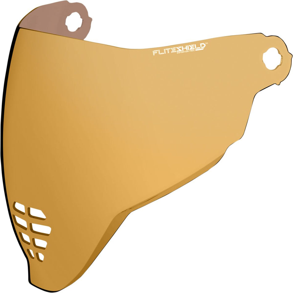 Visir erstatning, Shield Airflite Rst Bronze — Icon 0130-0981