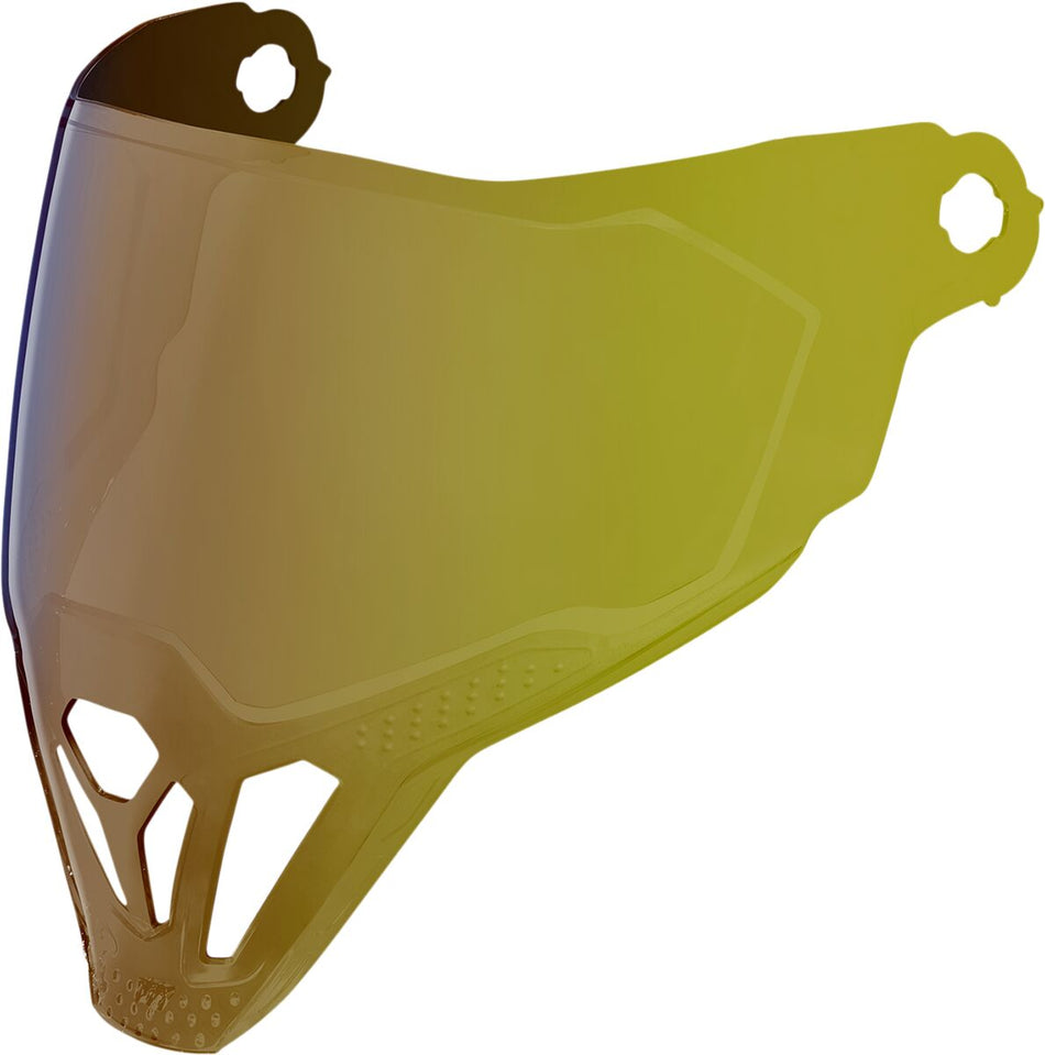 Visir erstatning, Shield Airflite Force Rst Gold — Icon 0130-0996