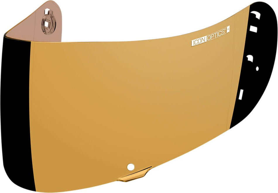 Visir erstatning, Shield Optics Rst Bronze — Icon 0130-1002