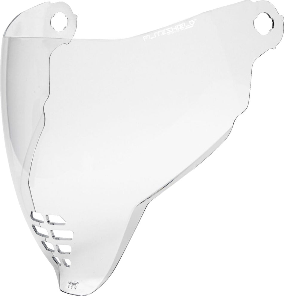 Visir erstatning, Shield Airflite 22.06 Clear — Icon 0130-1073