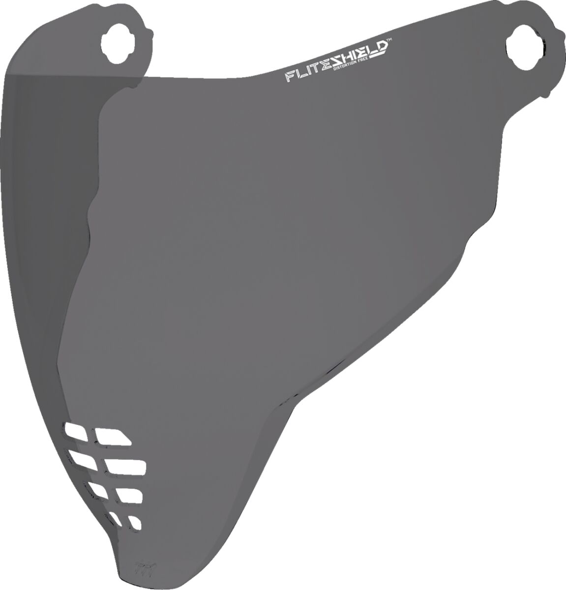 Visir erstatning, Shield Airflite 22.06 Dark SM — Icon 0130-1076