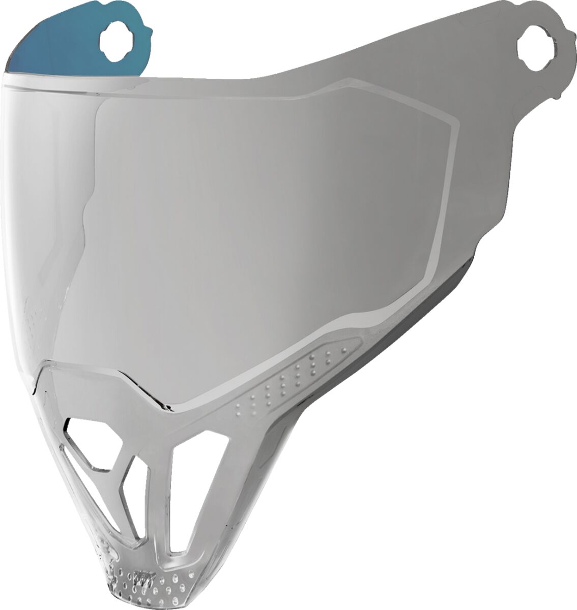 Visir erstatning, Shield A-Force 22.06 Rst Silve — Icon 0130-1087