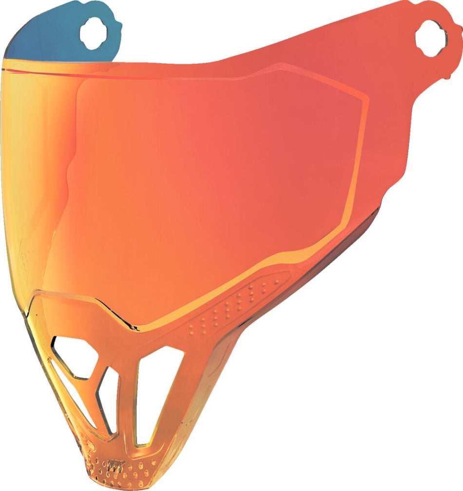 Visir erstatning, Shield A-Force 22.06 Rst Orang — Icon 0130-1089
