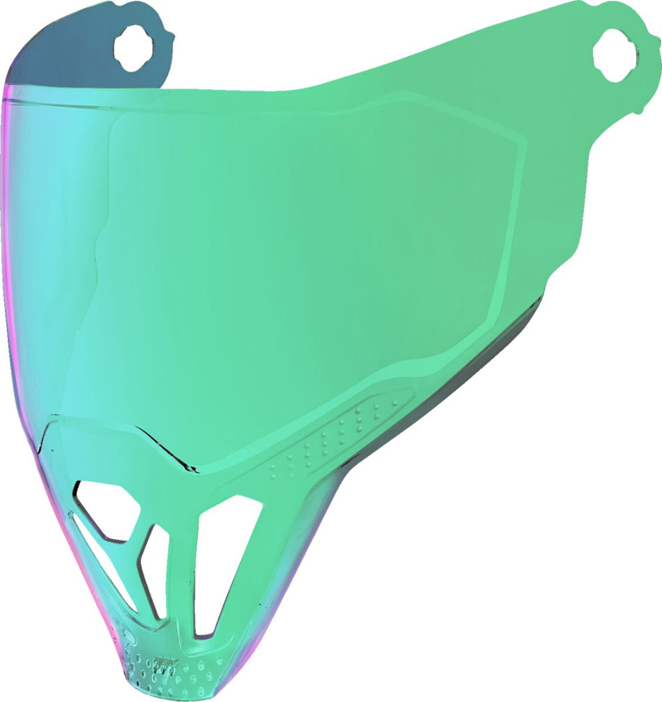 Visir erstatning, Shield A-Force 22.06 Rst Green — Icon 0130-1091