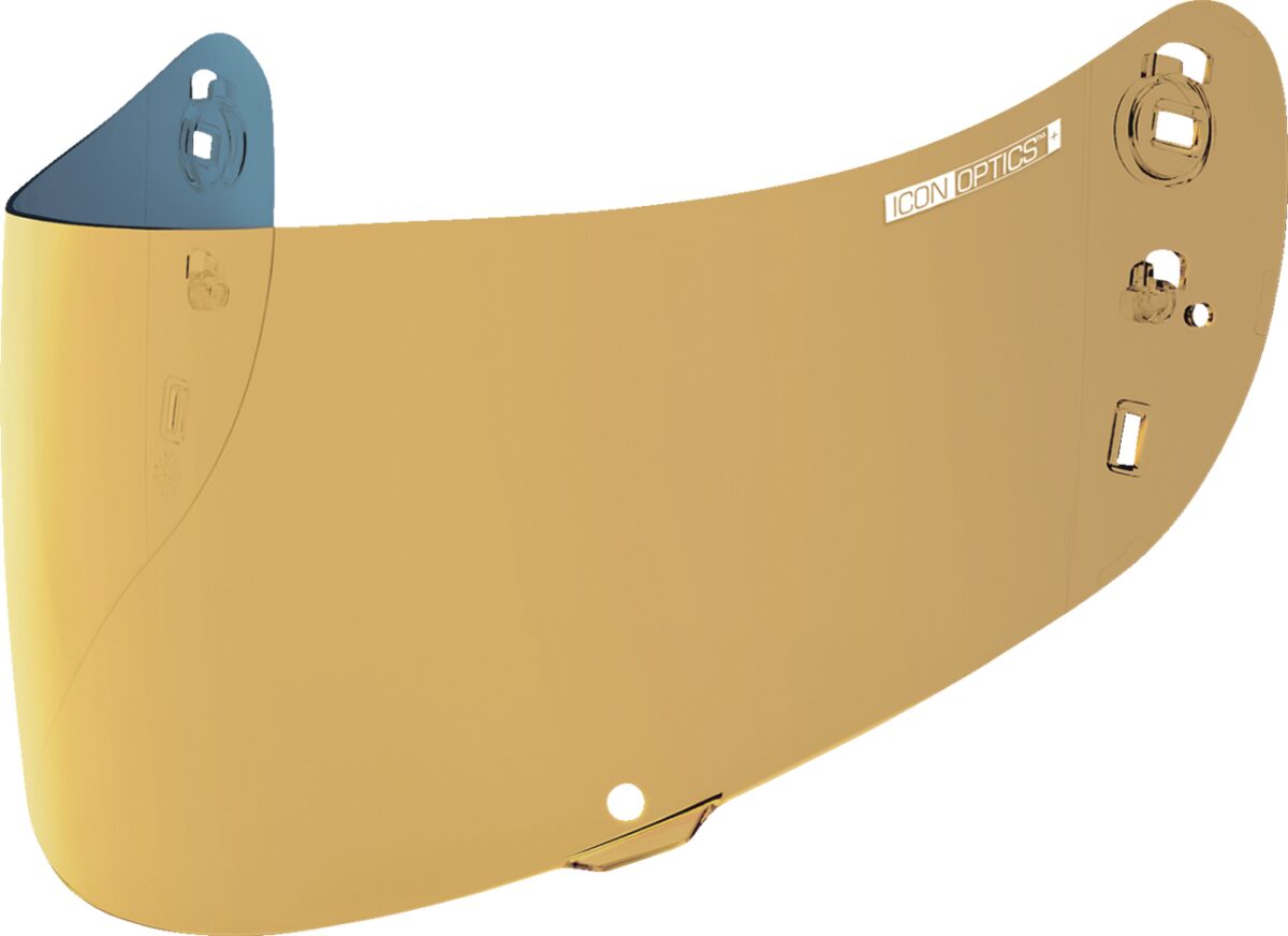 Visir erstatning, Shield Optic 2206 Rst Bronye — Icon 0130-1158