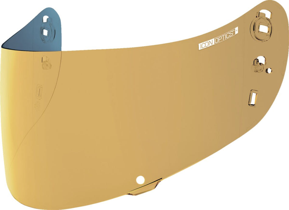 Visir erstatning, Shield Optic 2206 Rst Bronye — Icon 0130-1158
