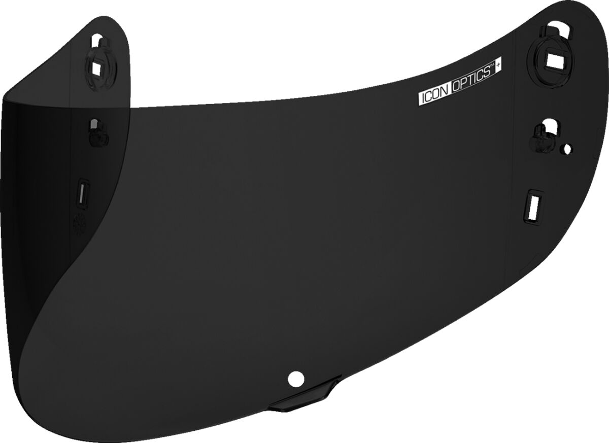 Visir erstatning, Shield Optics DOT Limo Tint — Icon 0130-1350