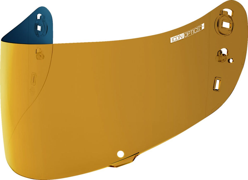 Visir erstatning, Shield Optics DOT 25K Gold — Icon 0130-1352