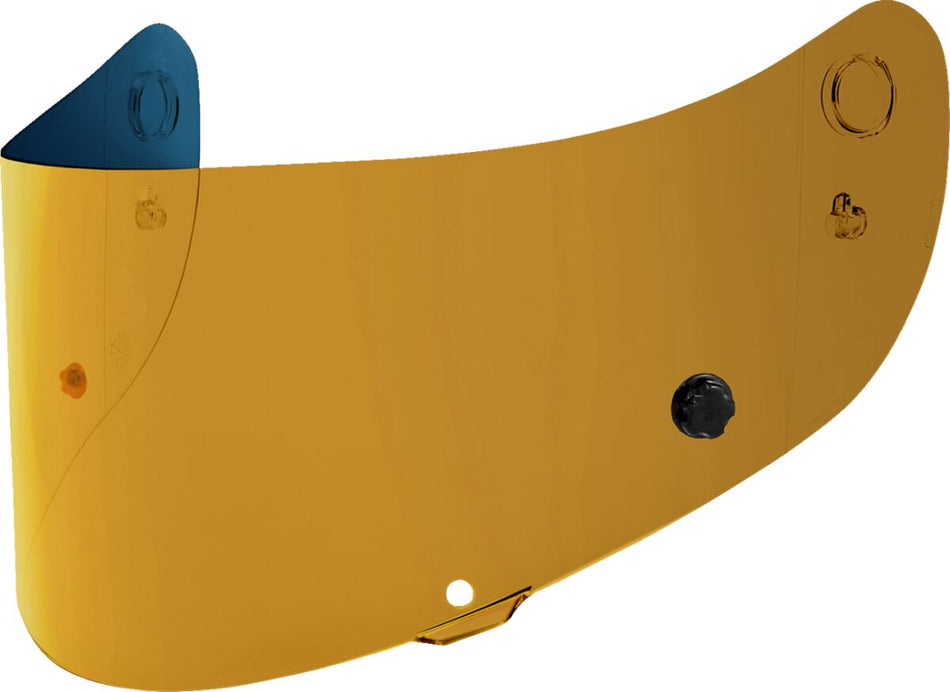 Visir erstatning, Shield Optics Trac DOT 25K Gold — Icon 0130-1359