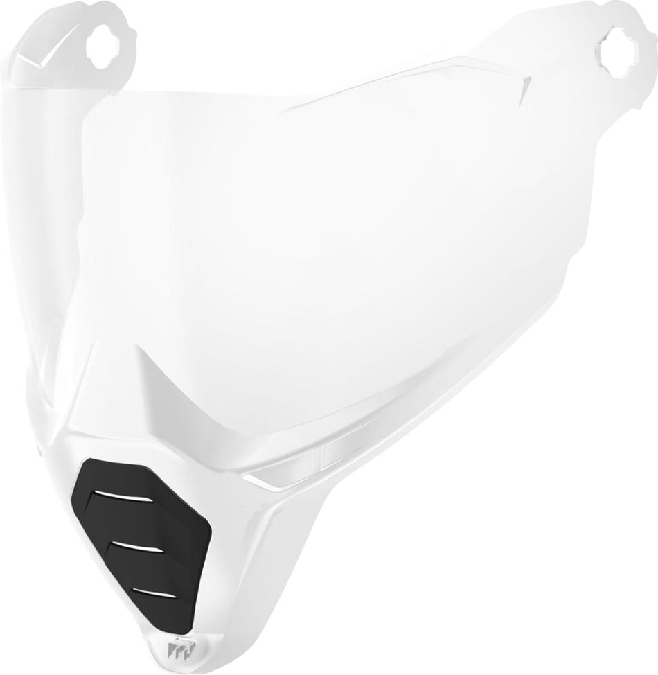Visir erstatning, Shield Ultraflite Clear 22.06 — Icon 0130-1388