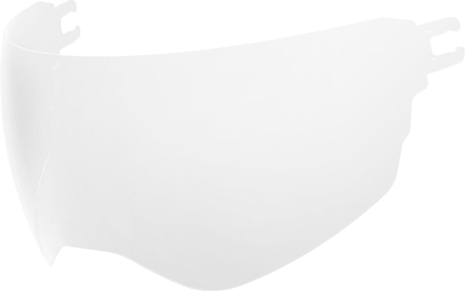 Visir erstatning, Dropshield Ultraflite Clear — Icon 0130-1397