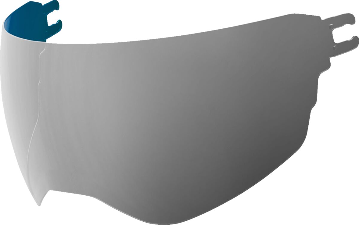 Visir erstatning, Dropshield Ultraflite Warboy Chrome — Icon 0130-1399