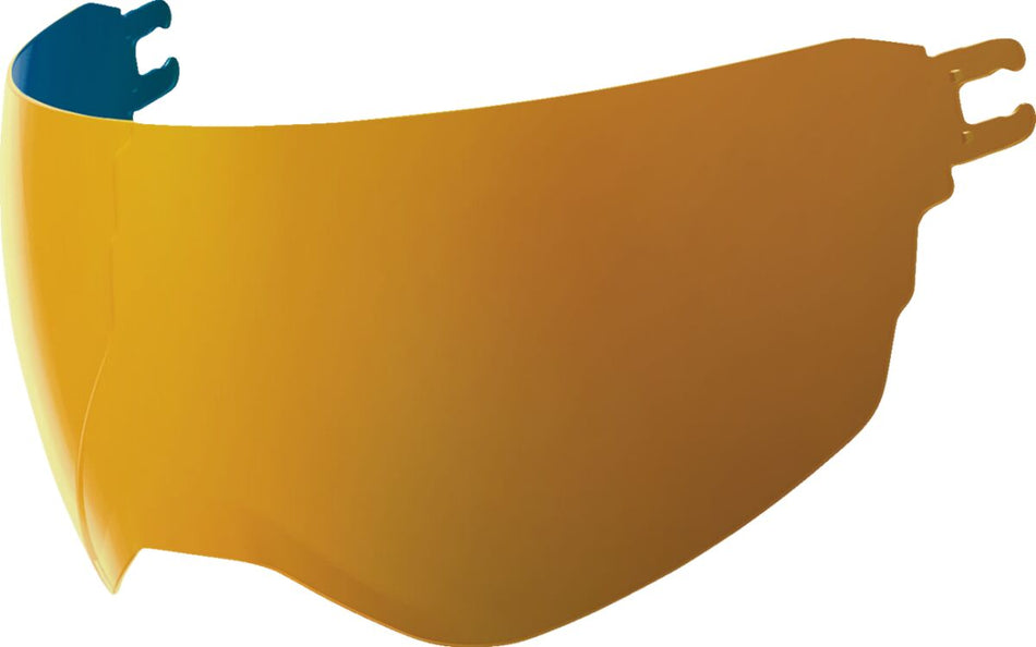 Visir erstatning, Dropshield Ultraflite 25K Gold — Icon 0130-1400