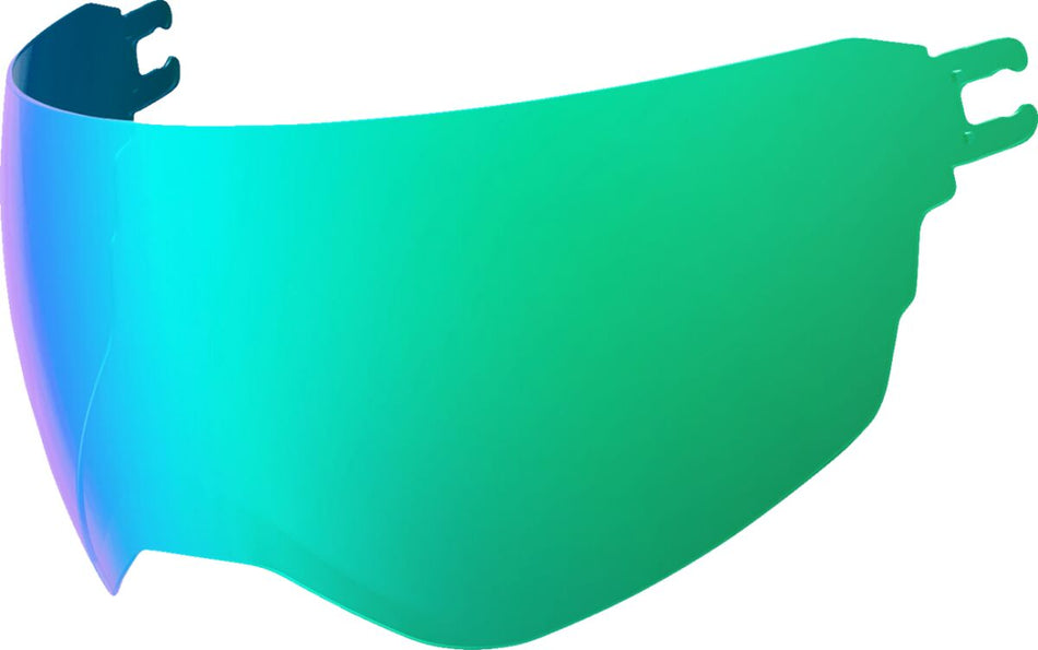 Visir erstatning, Dropshield Ultraflite Cashmoney Green — Icon 0130-1403