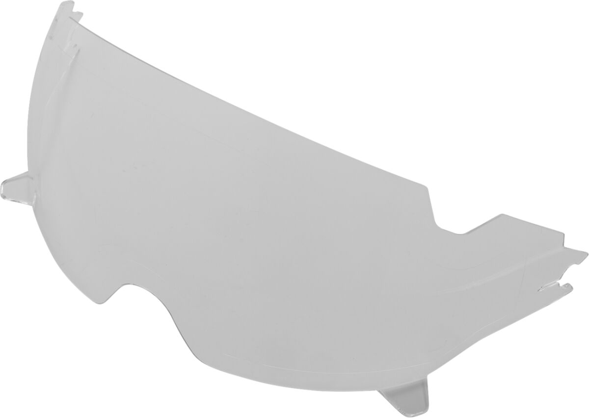 Visir erstatning, Dropshield Threshold 22.06 Clear — Icon 0130-1489