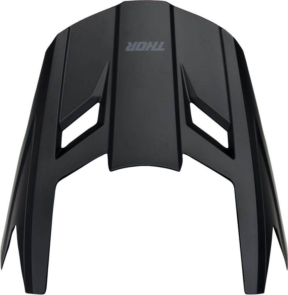 Hjelmskjermer og peak, Visor Kit Youth Fleet Blackout — Thor 0132-1862
