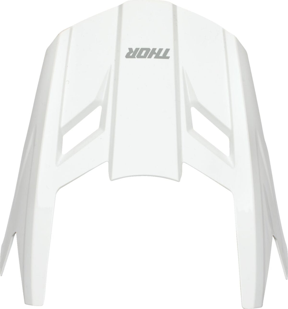Hjelmskjermer og peak, Visor Kit Youth Fleet Whiteout — Thor 0132-1863