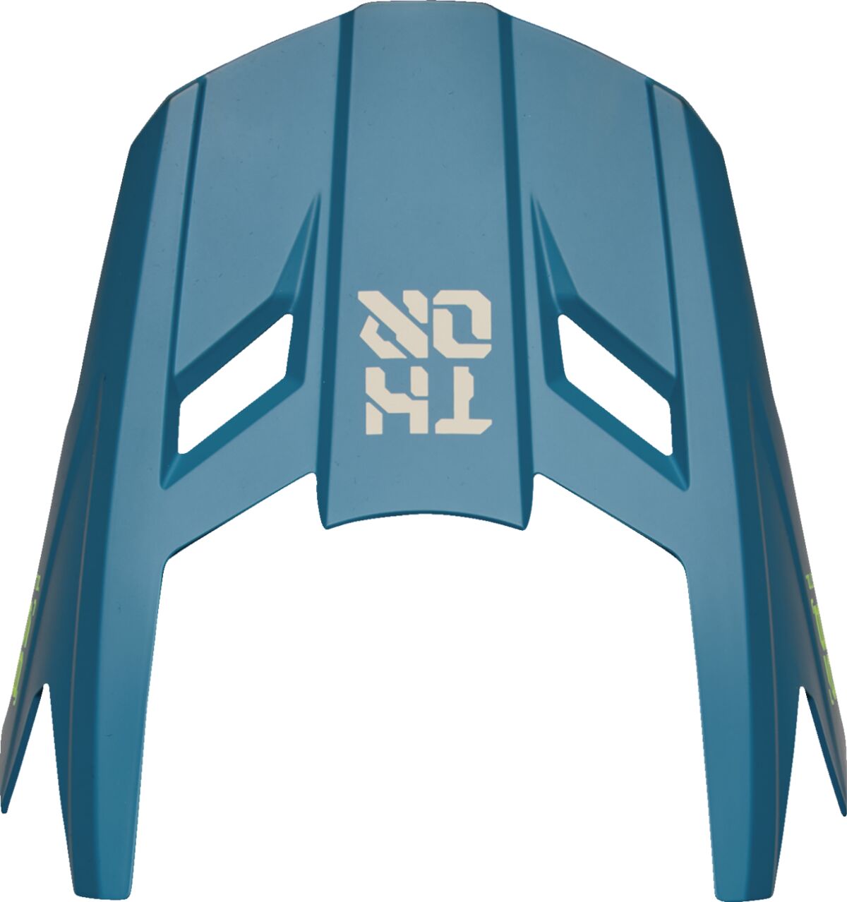 Hjelmskjermer og peak, Visor Kit Youth Fleet Forge Blue — Thor 0132-1864