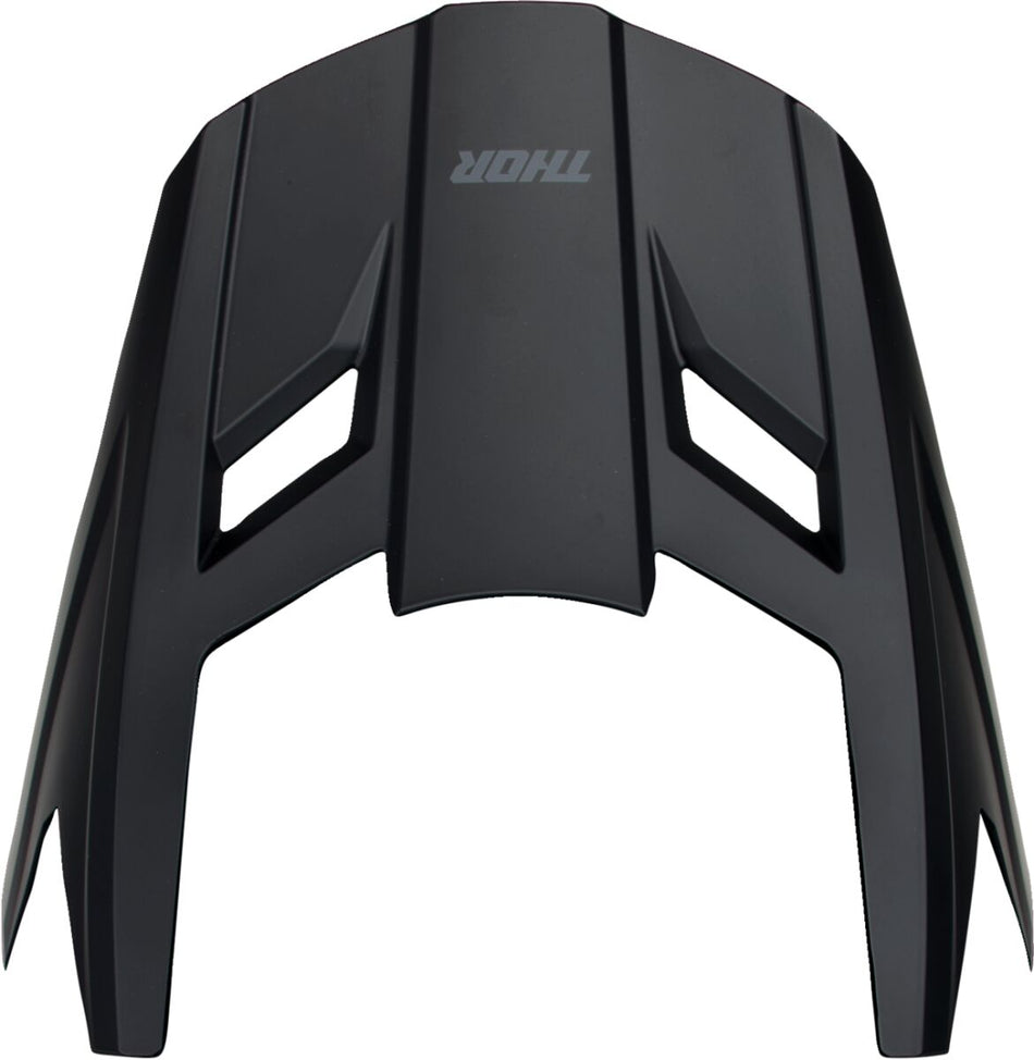 Hjelmskjermer og peak, Visor Kit Youth Fleet Blackout — Thor 0132-1991
