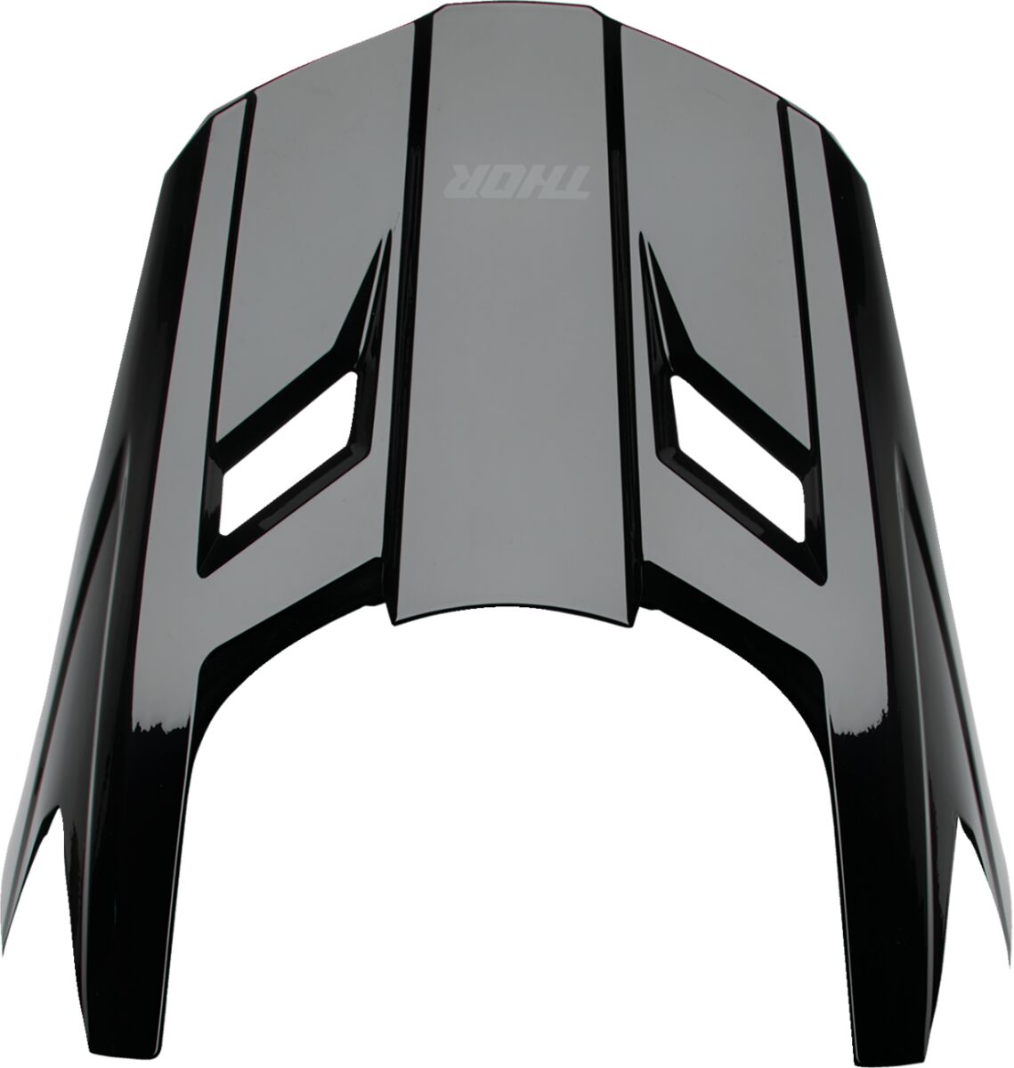 Hjelmskjermer og peak, Visor Kit Youth Fleet Blackout — Thor 0132-1992