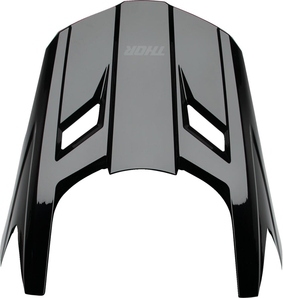 Hjelmskjermer og peak, Visor Kit Youth Fleet Blackout — Thor 0132-1992
