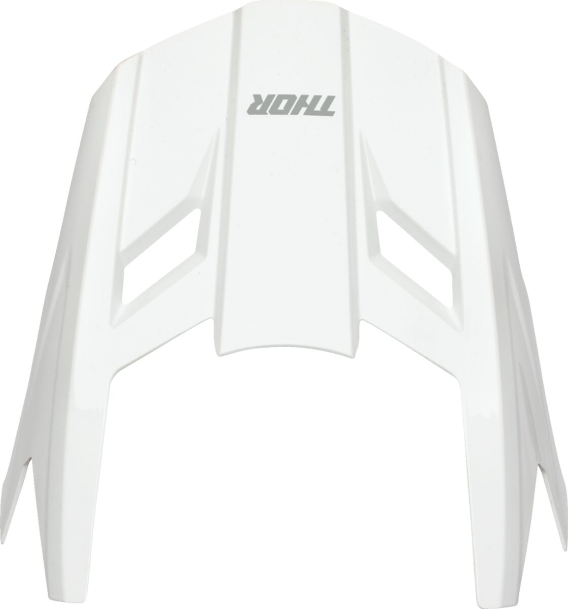 Hjelmskjermer og peak, Visor Kit Youth Fleet Whiteout — Thor 0132-1993