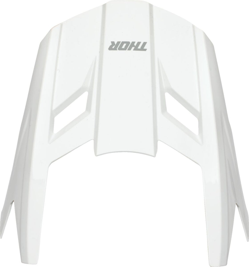 Hjelmskjermer og peak, Visor Kit Youth Fleet Whiteout — Thor 0132-1993