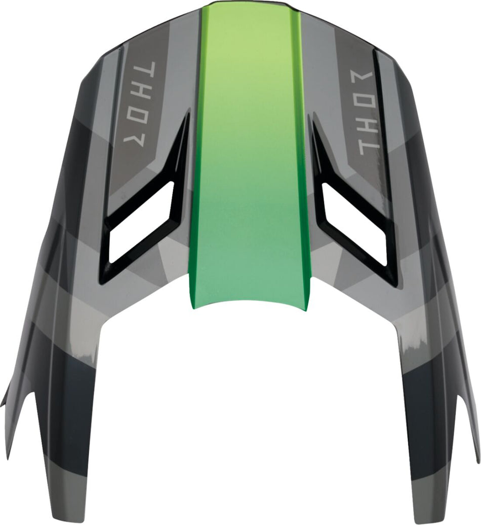 Hjelmskjermer og peak, Visor Kit Youth Fleet Camber B — Thor 0132-1994