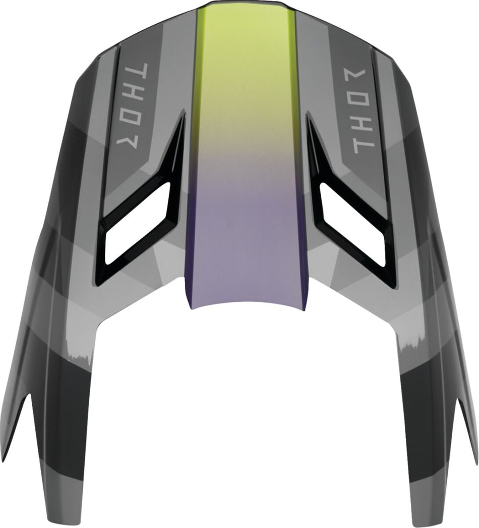 Hjelmskjermer og peak, Visor Kit Youth Fleet Camber B — Thor 0132-1996