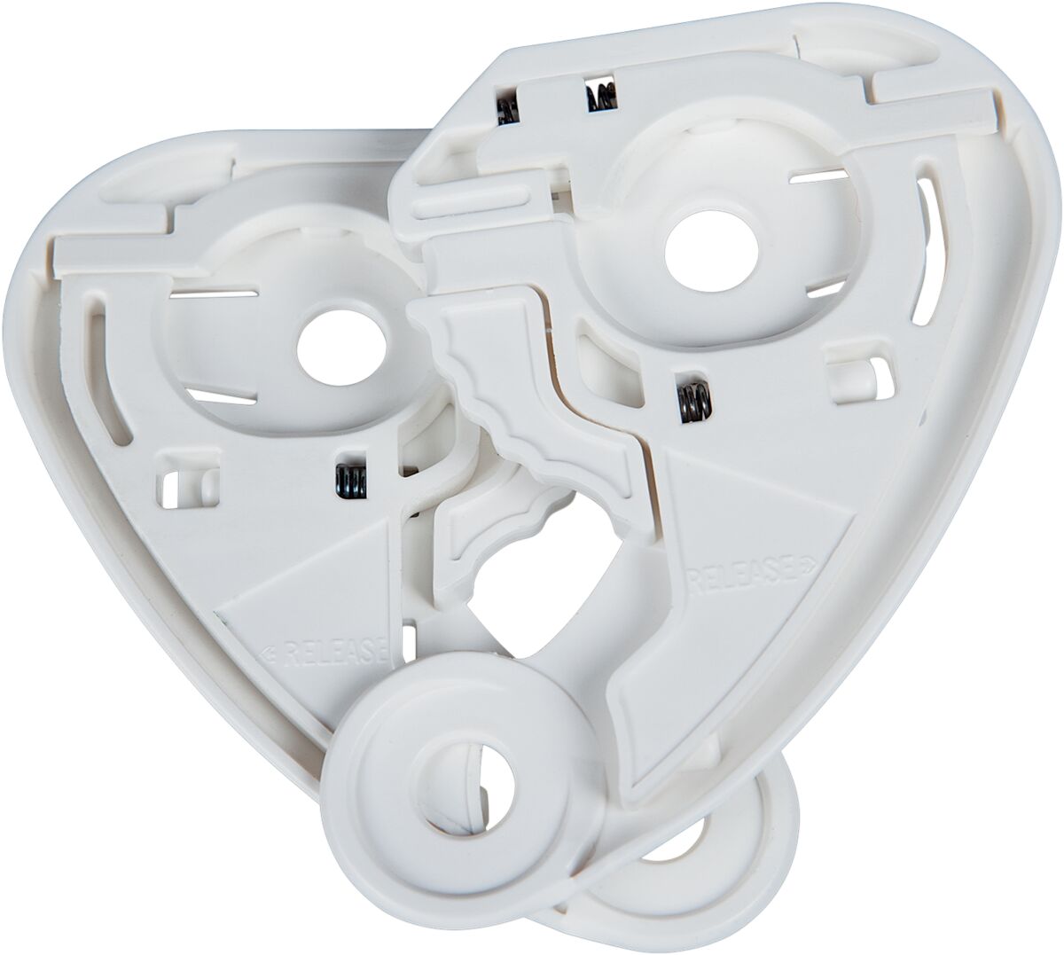 Hjelm utvendige deler, Airframe Pro / Airmada Pivot Kit White — Icon 0133-0670