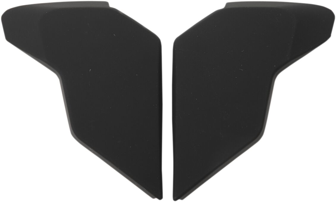 Hjelm utvendige deler, Airflite Rubatone Side Plate Kit — Icon 0133-1036
