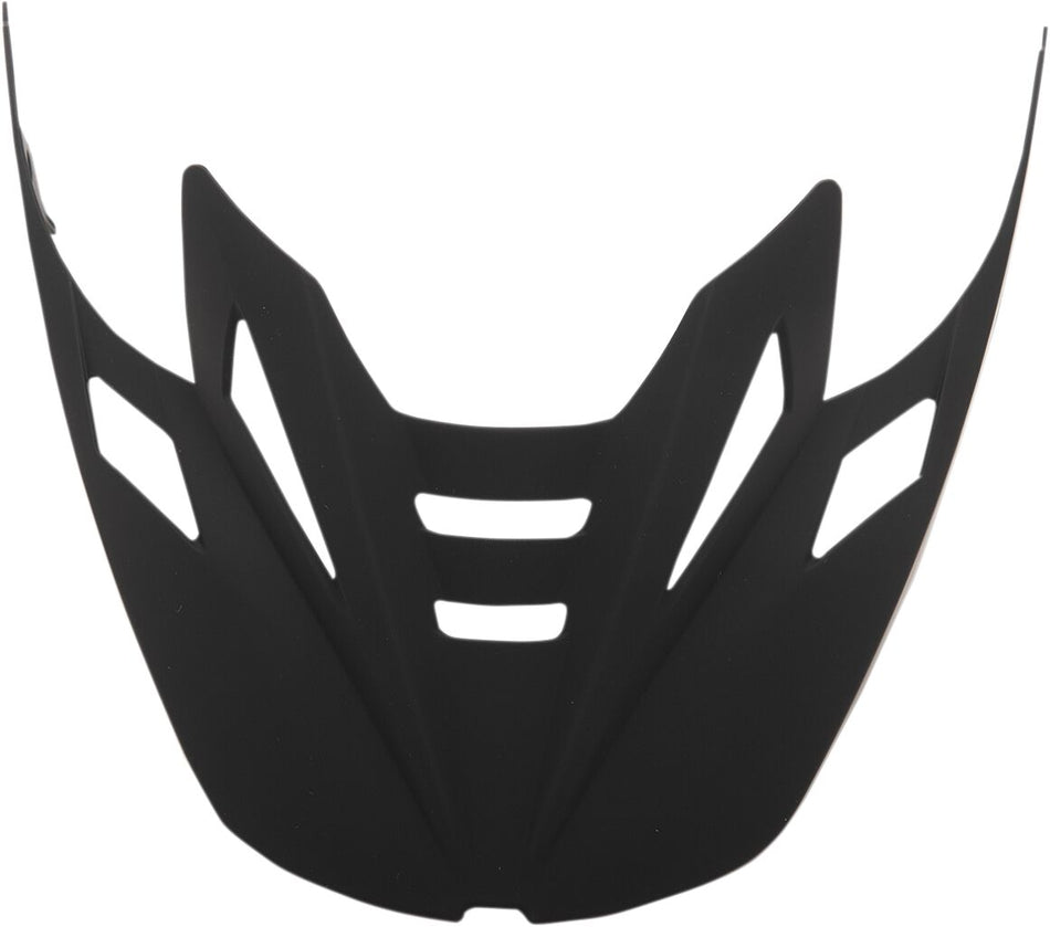 Hjelmskjermer og peak, Visor-Peak Airflite Rub Black — Icon 0133-1178