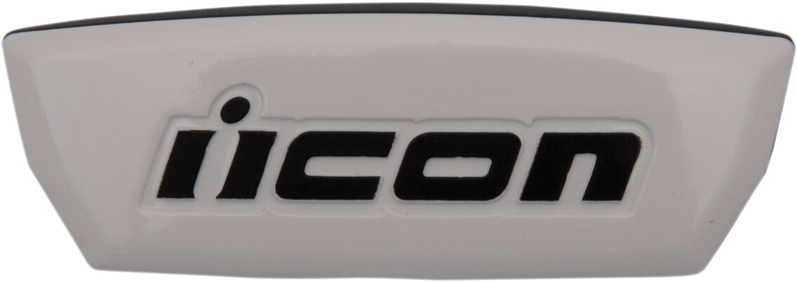 Hjelm utvendige deler, Switch Frhead Airform White — Icon 0133-1180