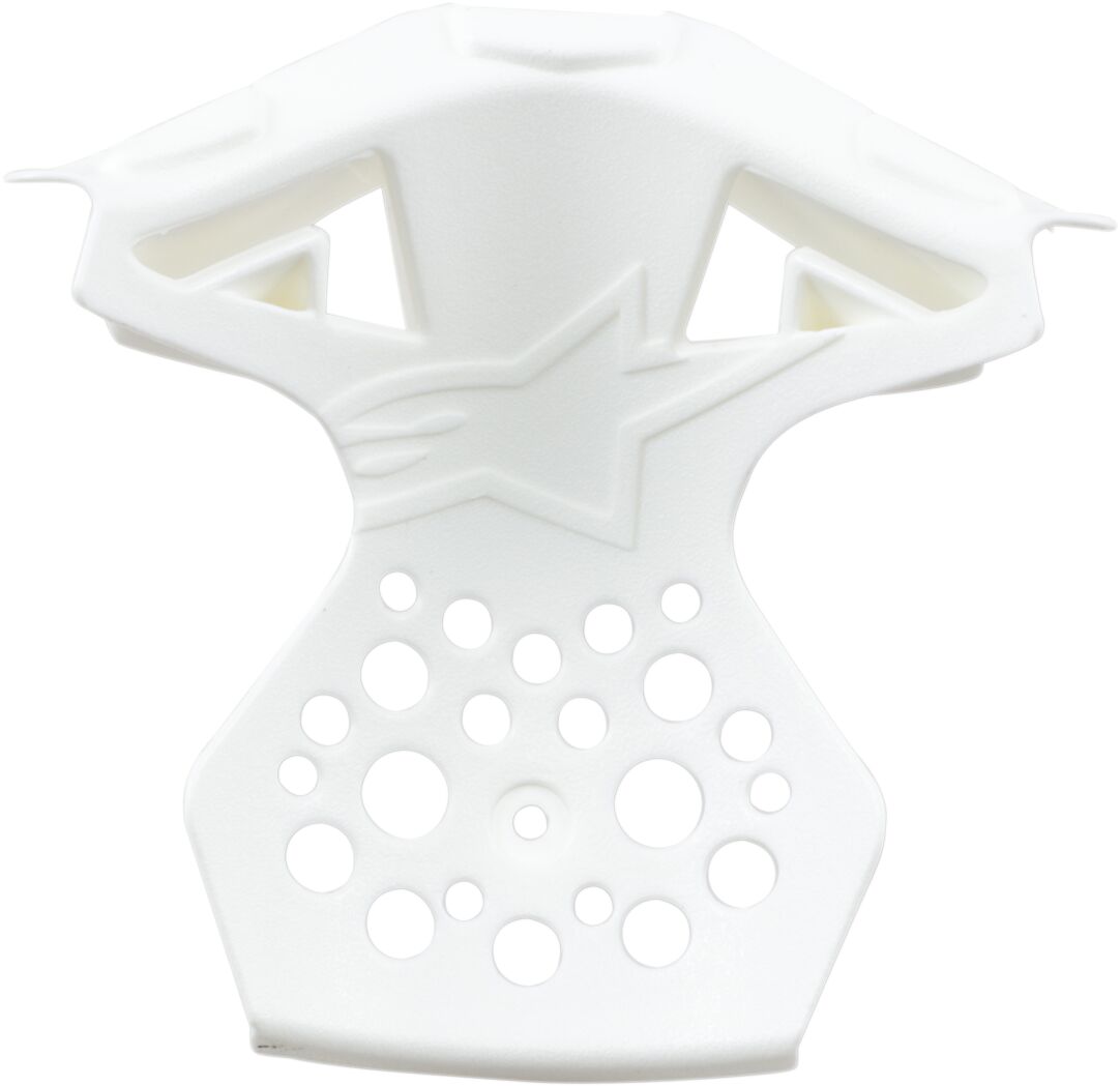 Hjelm utvendige deler, Chin Vent Frm Gls WT XS/S — Alpinestars 8983119-2180-XSS