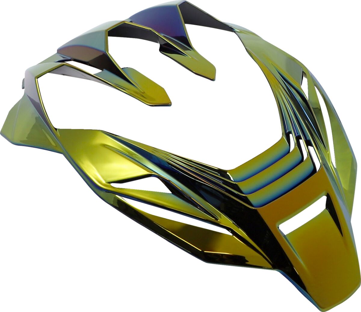 Hjelm utvendige deler, Airflite Airfoil - Gold — Icon 0133-1287
