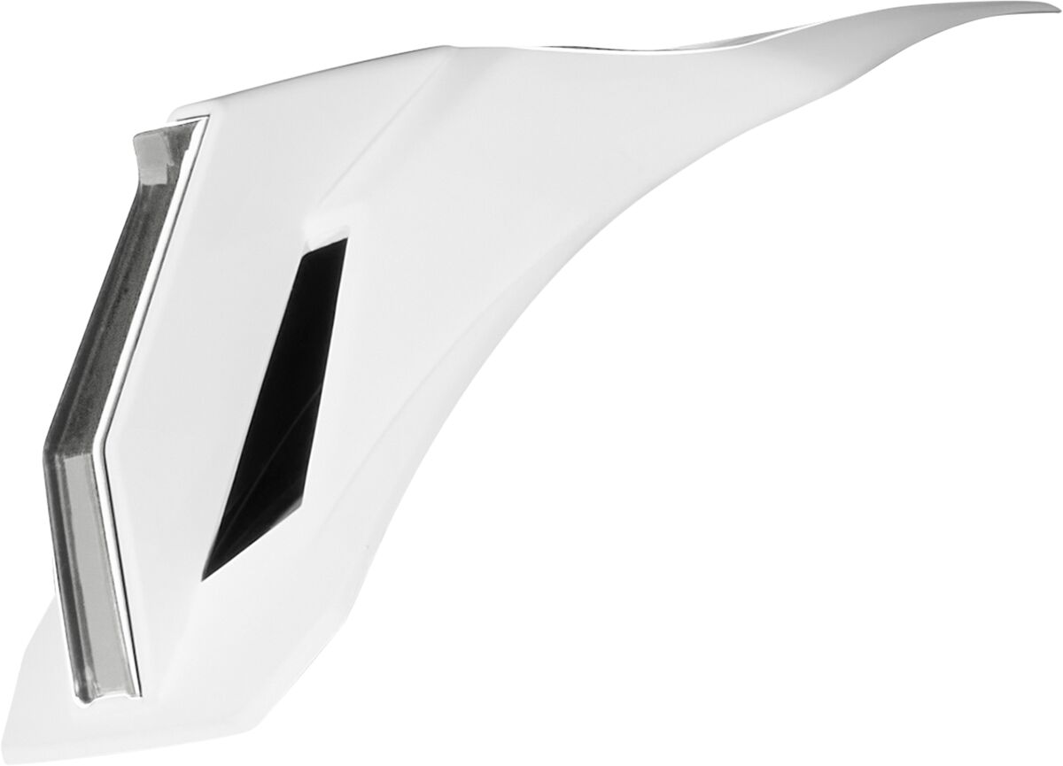 Hjelm utvendige deler, Speedfin Afrm WT/SV — Icon 0133-1377