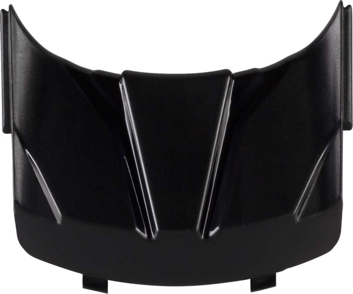 Hjelm utvendige deler, Cover Neckroll Domn BK — Icon 0133-1399