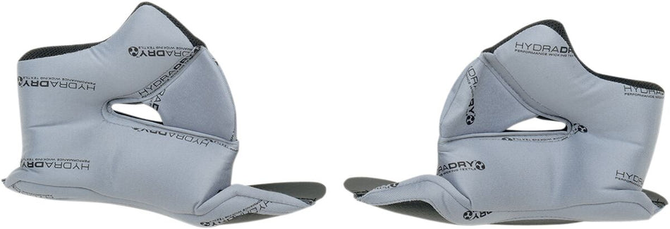 Hjelm innmat og deler, Airmada Hydradry Cheek Pads 2X-SMALL — Icon 0134-1395