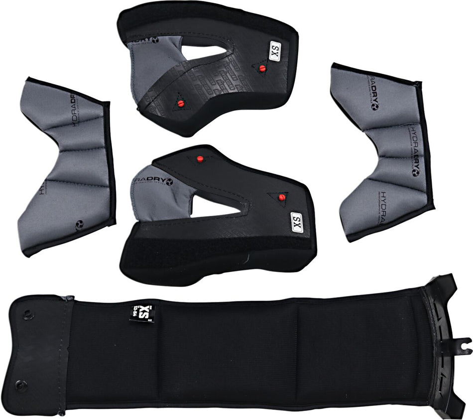 Hjelm innmat og deler, Intset Vpro XS-LSE/SM-STD — Icon 0134-2647