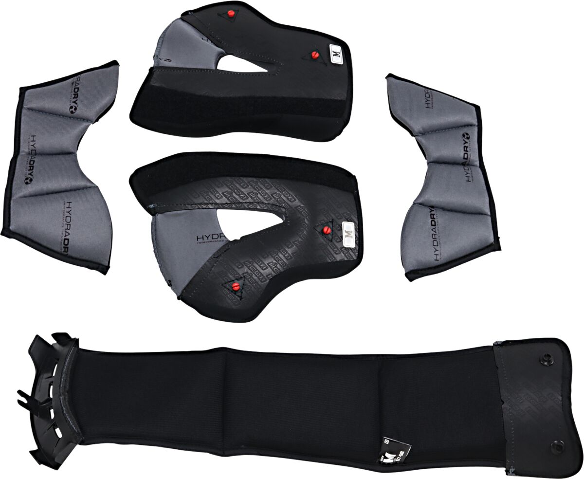 Hjelm innmat og deler, Intset Vpro MD Tight Fit — Icon 0134-2649