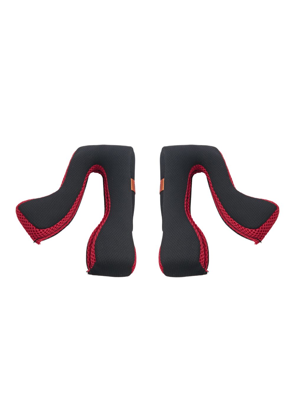 Hjelm innmat og deler, CHEEK PAD S-M5 +5mm MD — Alpinestars 8960223-11-M