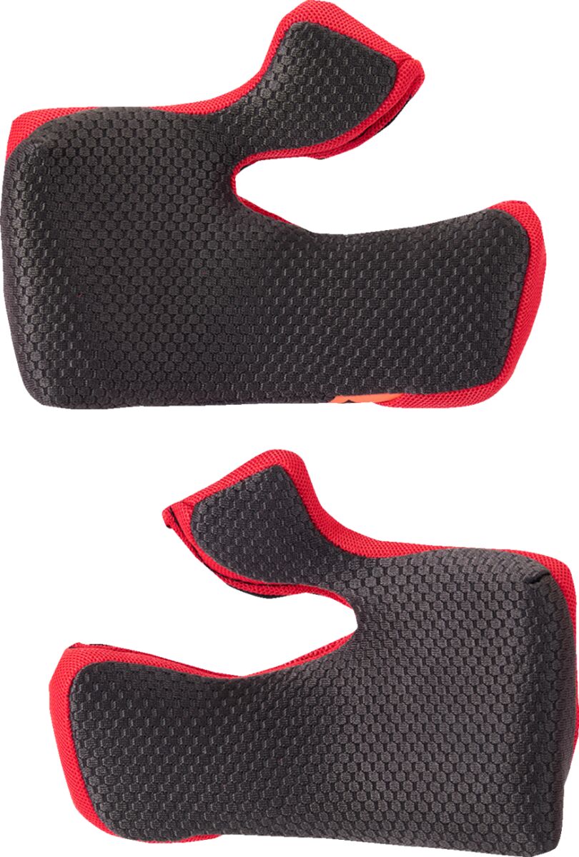 Hjelm innmat og deler, Cheek Pad S-M10 Black L — Alpinestars 8962023-10-L